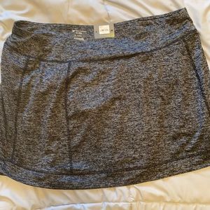 Tek Gear 2XL mid rise Skort -NWT